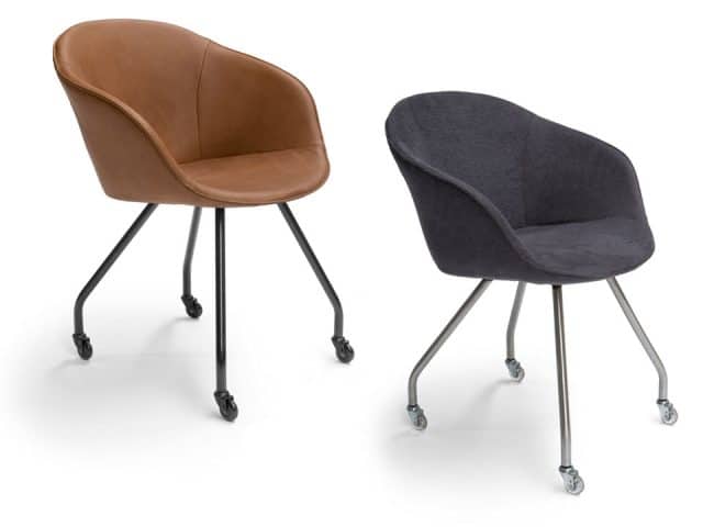 Eetkamerstoel Dolce 8211 Wiel