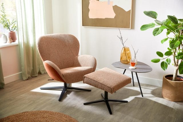 Lænestol Legendarisk