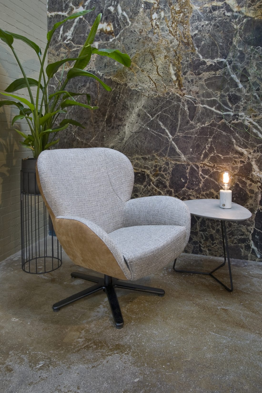 Fauteuil Legendary