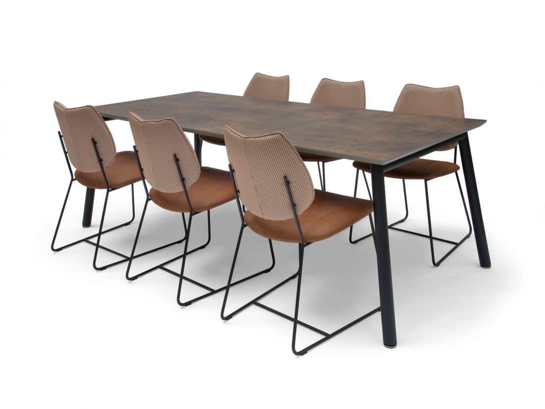Luna 8211 Eettafel Luna 8211 Eettafel