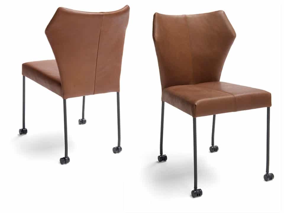 Eetkamerstoel Fly 8211 Wiel