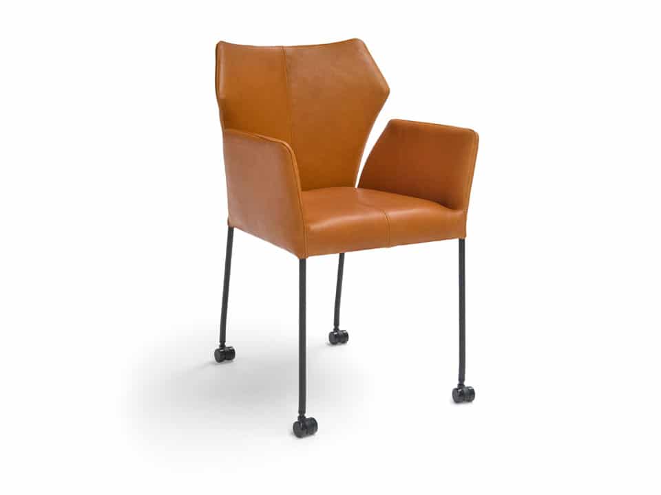 Eetkamerstoel Fly Arm 8211 Wiel