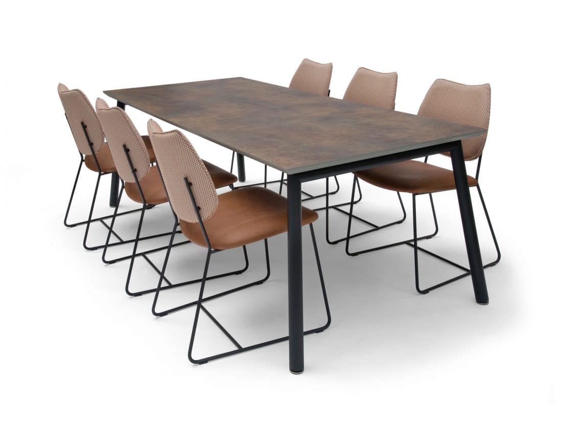 Luna 8211 Eettafel Luna 8211 Eettafel
