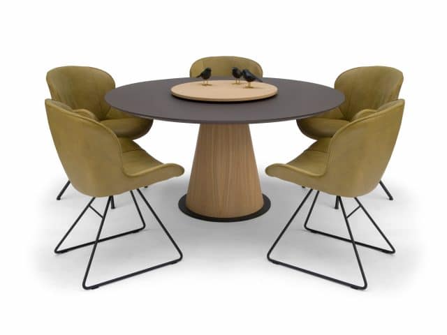 Center 8211 Spisebord Rundt