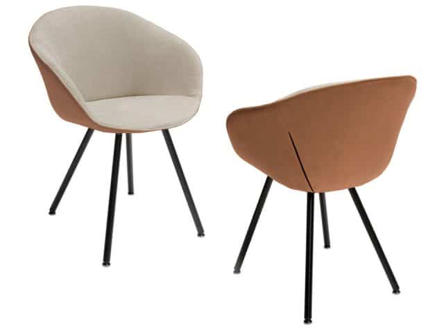 Eetkamerstoel Dolce 8211 Poot