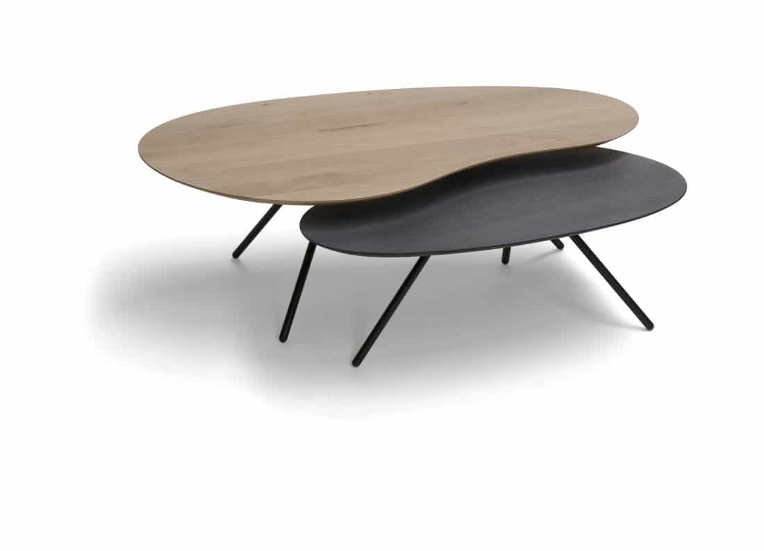 Twinny Couchtische 8211 Massivholz