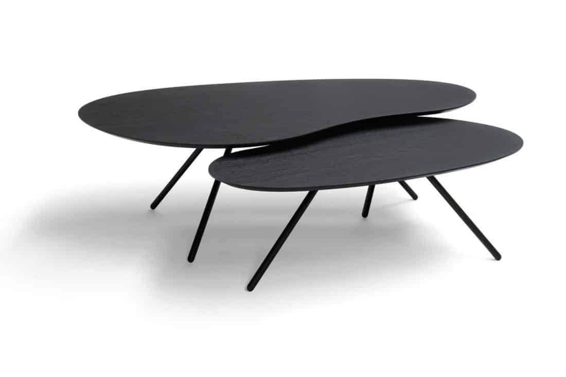 Cloudy 8211 Corner tables