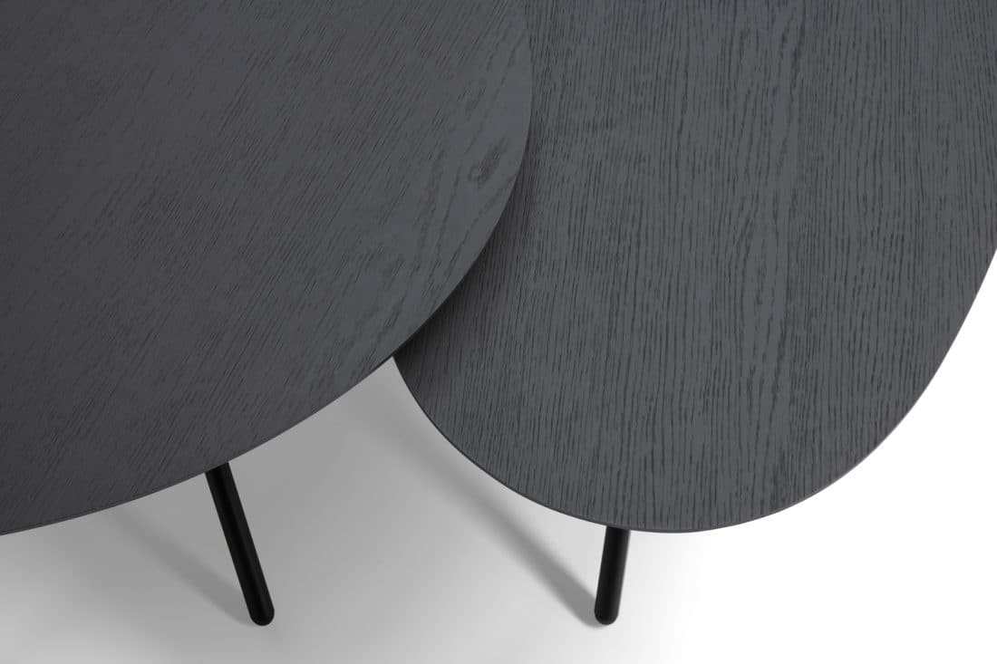 Cloudy 8211 Corner tables