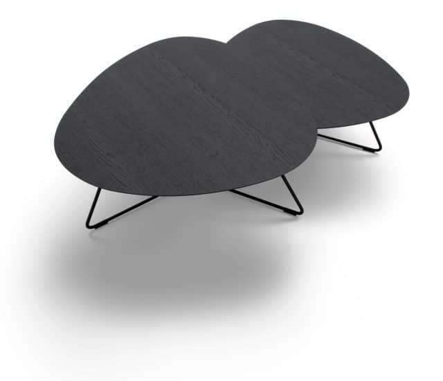 Couchtische Black Oak Hpl Breesnewworld Twinny Couchtische