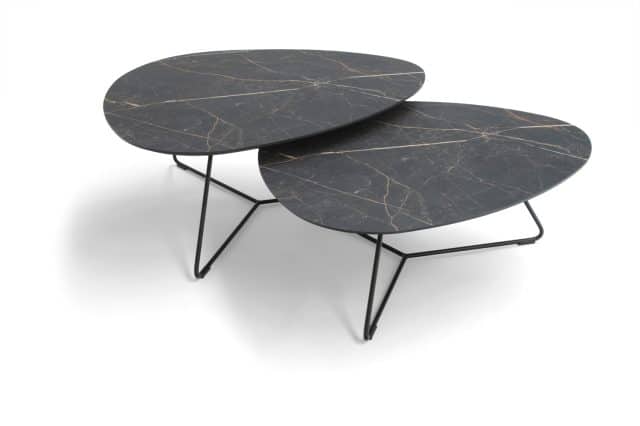 Twinny Couchtische 8211 Hpl Thunder