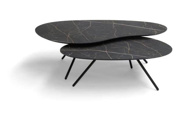 Sofaborde Cloudy Marble look Breesnewworld Organic Tables