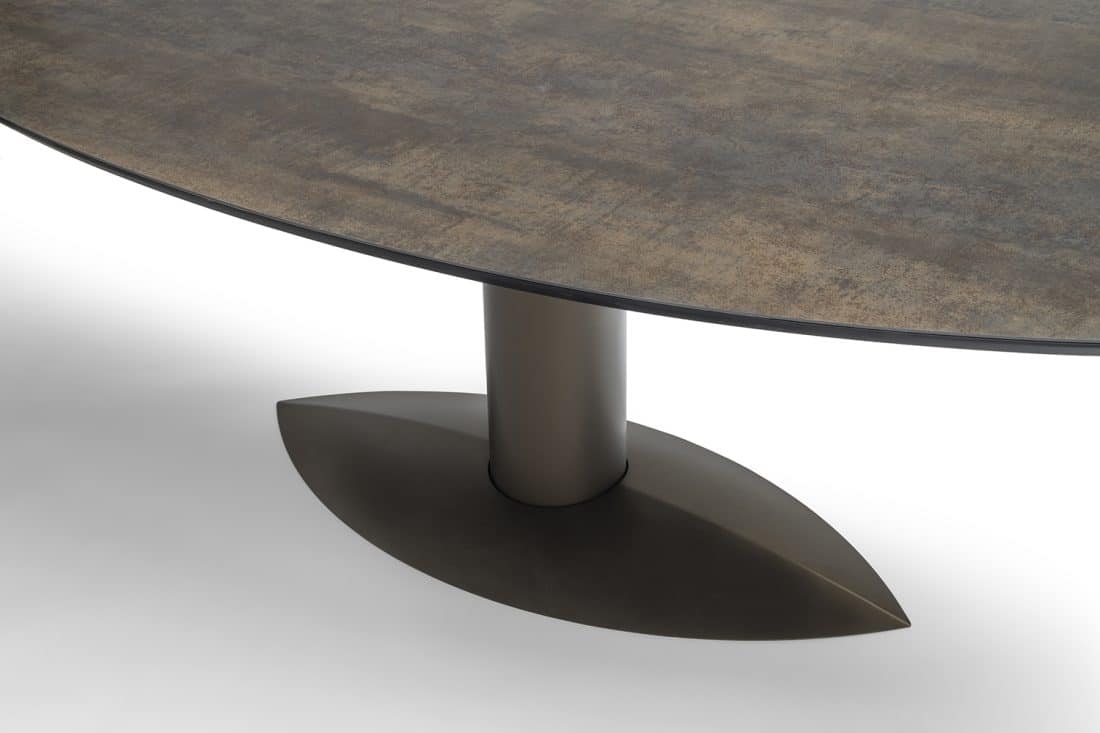 Trp-stolpebeholderdata Trp-stolpe-id 10569 Oscar 8211 Spisebord Oval Trp-stolpebeholder