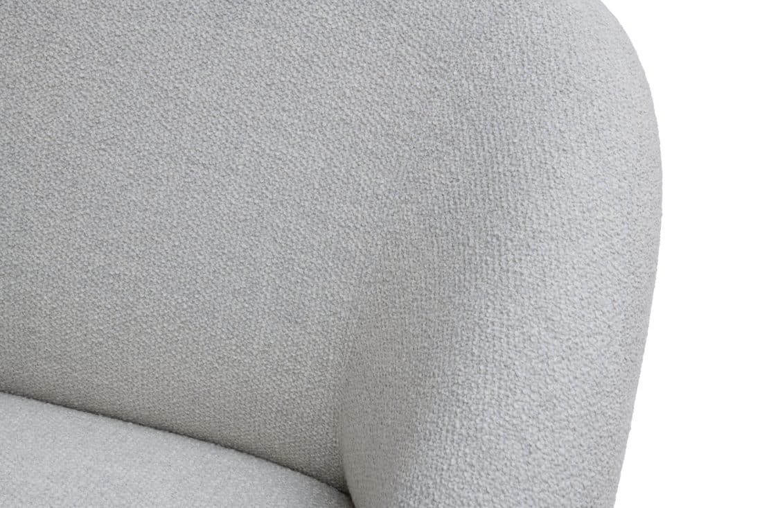 Design Sofa Remake Stof Hvid