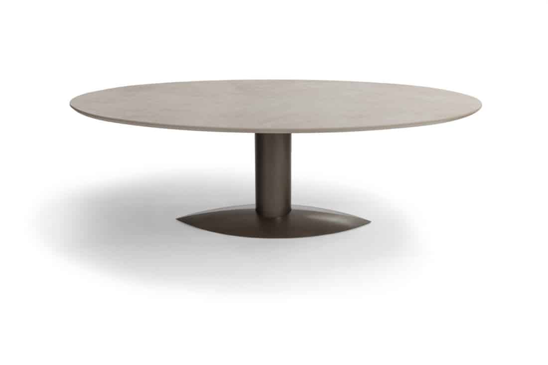 Oscar Spisebord Oval Moderne Design