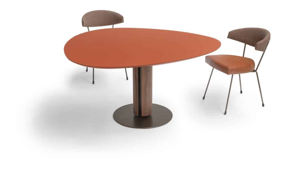 Steely Eettafel Kleur Moderne Eetkamer Kleur Breesnewworld