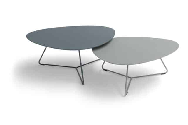 Twinny Couchtische Blu Shaba Verde Kitami