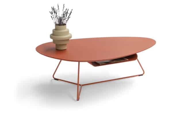 Twinny XL Couchtisch Orange Breesnewworld