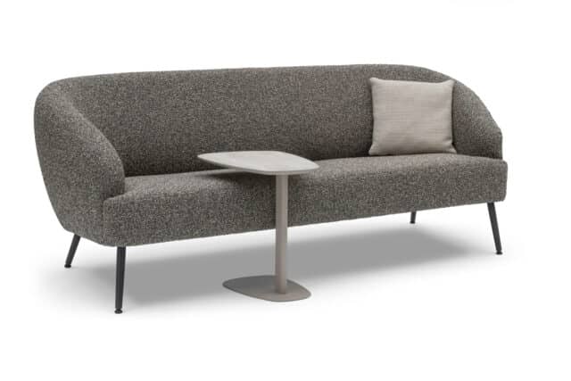 Remake24 Retro Sofa Living Room Fabric Nuvola97