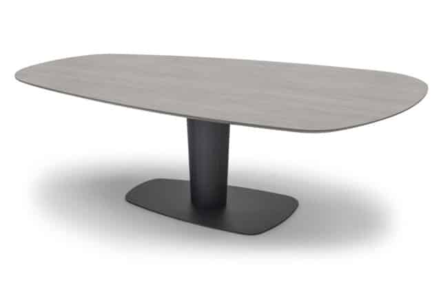 Trapea Spisebordsplade Trapezform