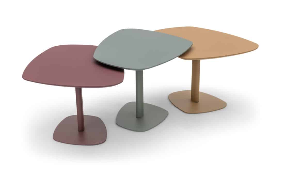Trapeatop Salontafels Fenix Bloom Kleuren Trapeatop Salontafels Fenix Bloom Kleuren