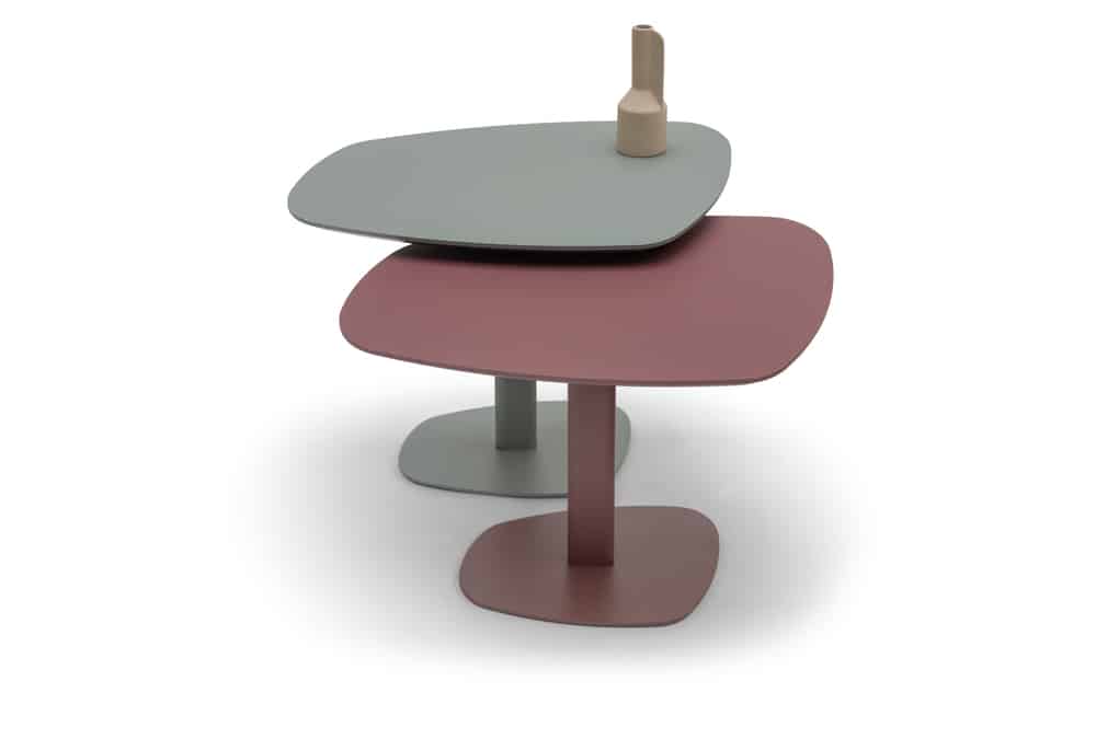 Trapeatophoog Salontafel Groen Trapeatoplaag Salontafel Fenix Trapeatophoog Salontafel Groen Trapeatoplaag Salontafel Fenix