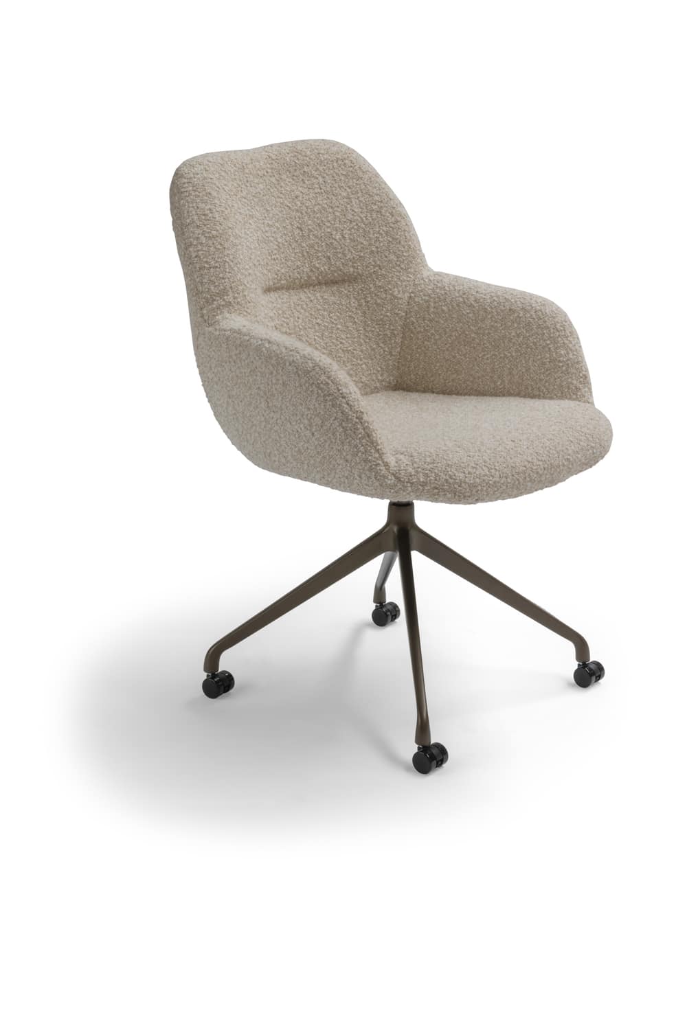 Eetkamerstoel Kiq Arm Deluxe 8211 Wiel Eetkamerstoel Kiq Arm Deluxe 8211 Wiel