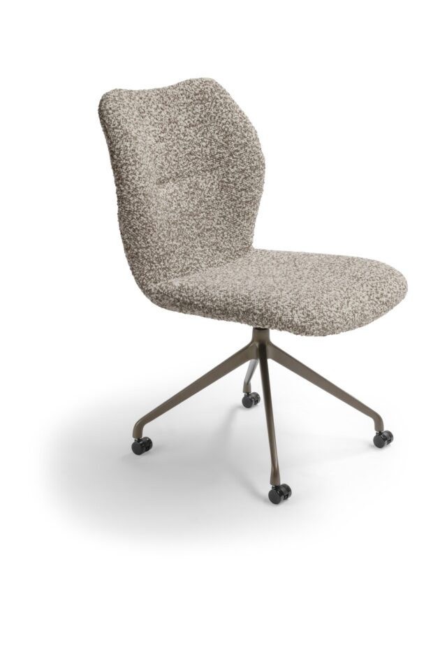 Dining room chair Kiq Deluxe 8211 Wheel