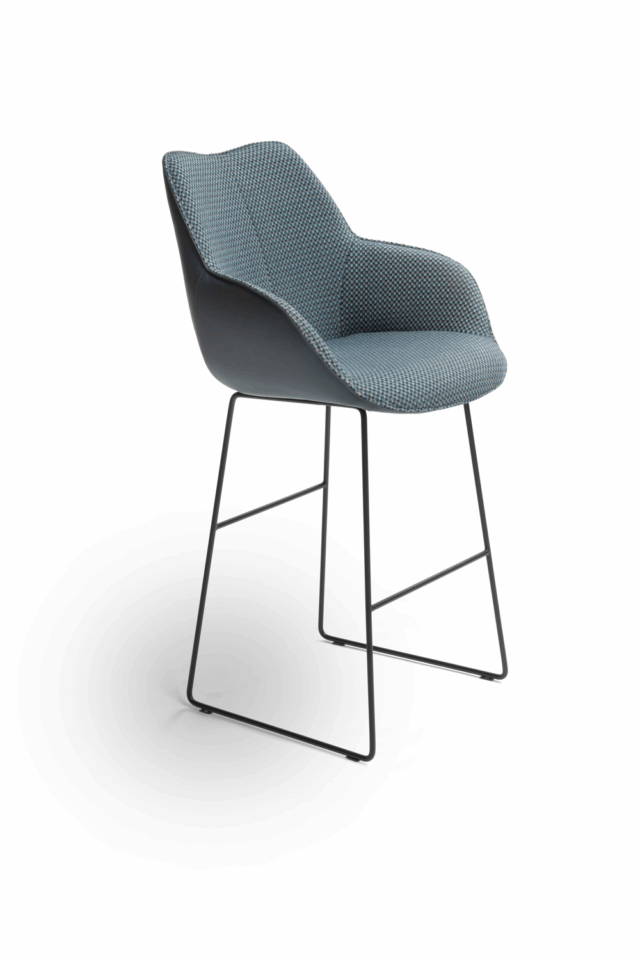 Kiq Arm Barhocker 8211 Hoch