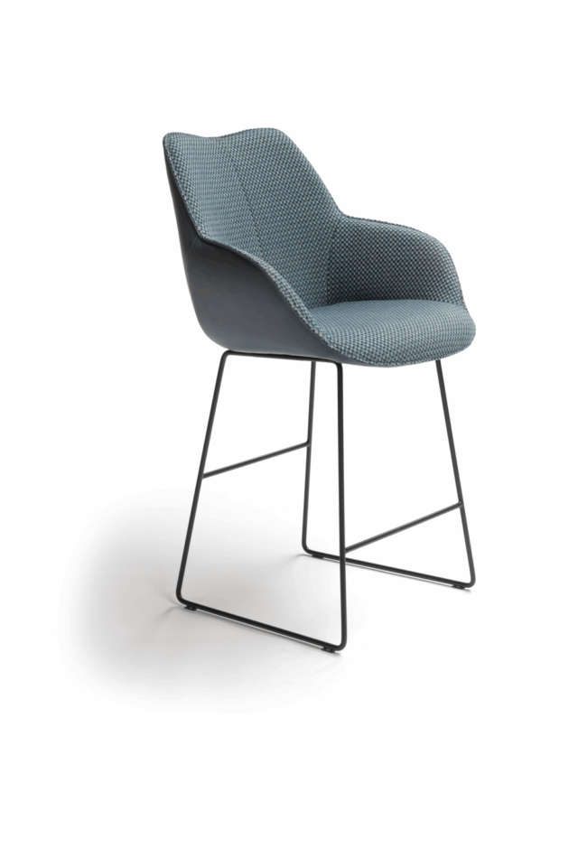 Kiq Arm Barhocker 8211 Mittel