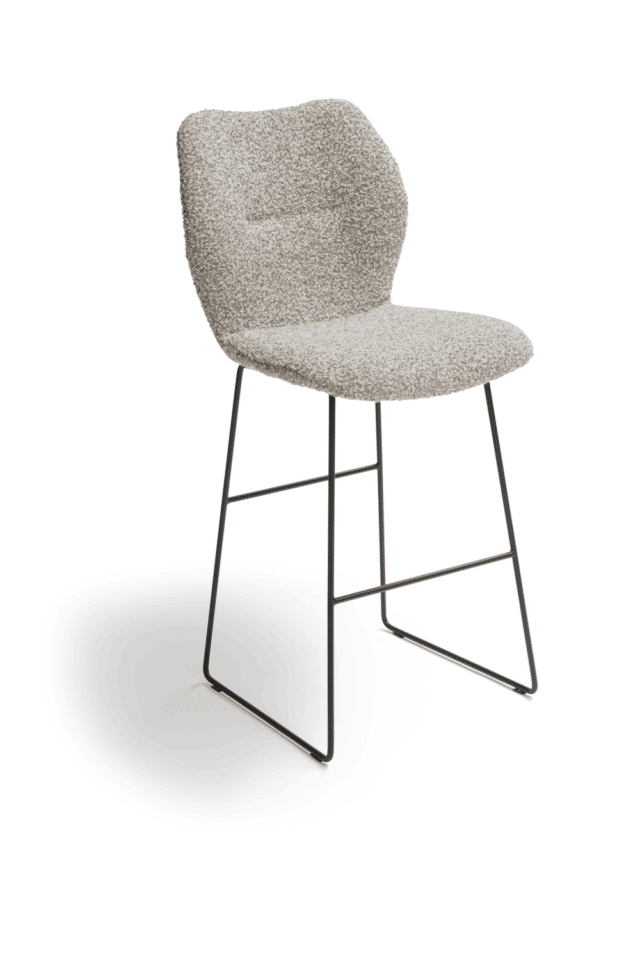 Kiq Deluxe Barhocker hoch