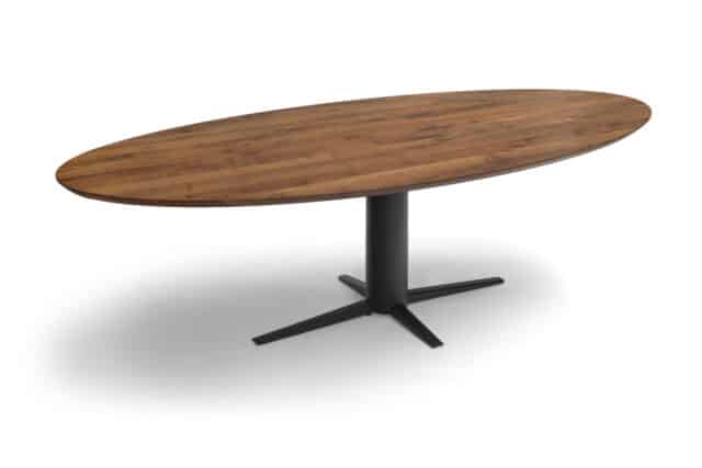 Thor ovalt spisebord