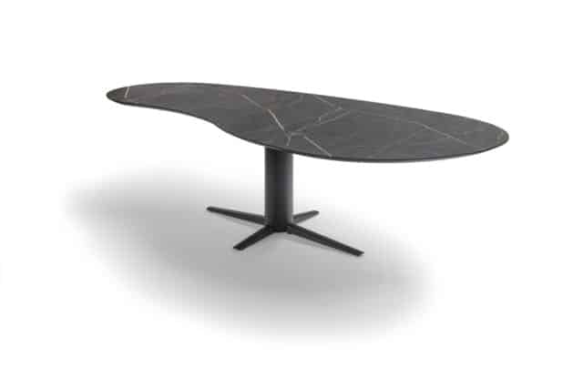 Organisk spisebord Thor Cloudy