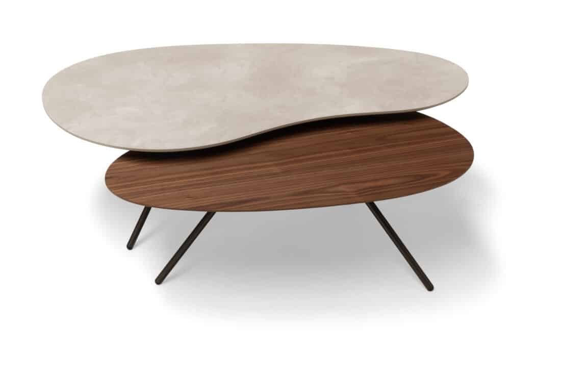 Cloudy Salontafels Combineren Hplsandstone Notenfineer