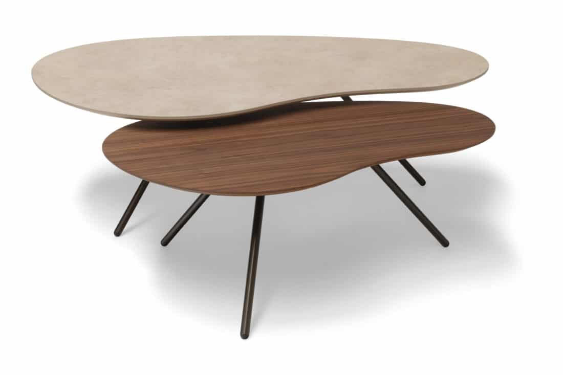 Cloudygroot Porfidochiaro Cloudyklein Notenfineer Salontafels