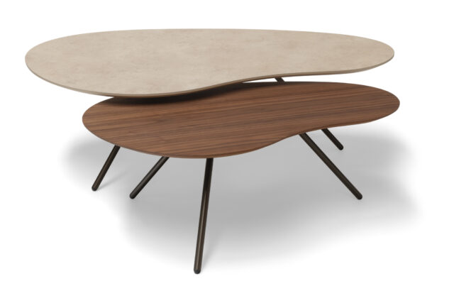 Cloudygroot Porfidochiaro Cloudyklein Notenfineer Salontafels